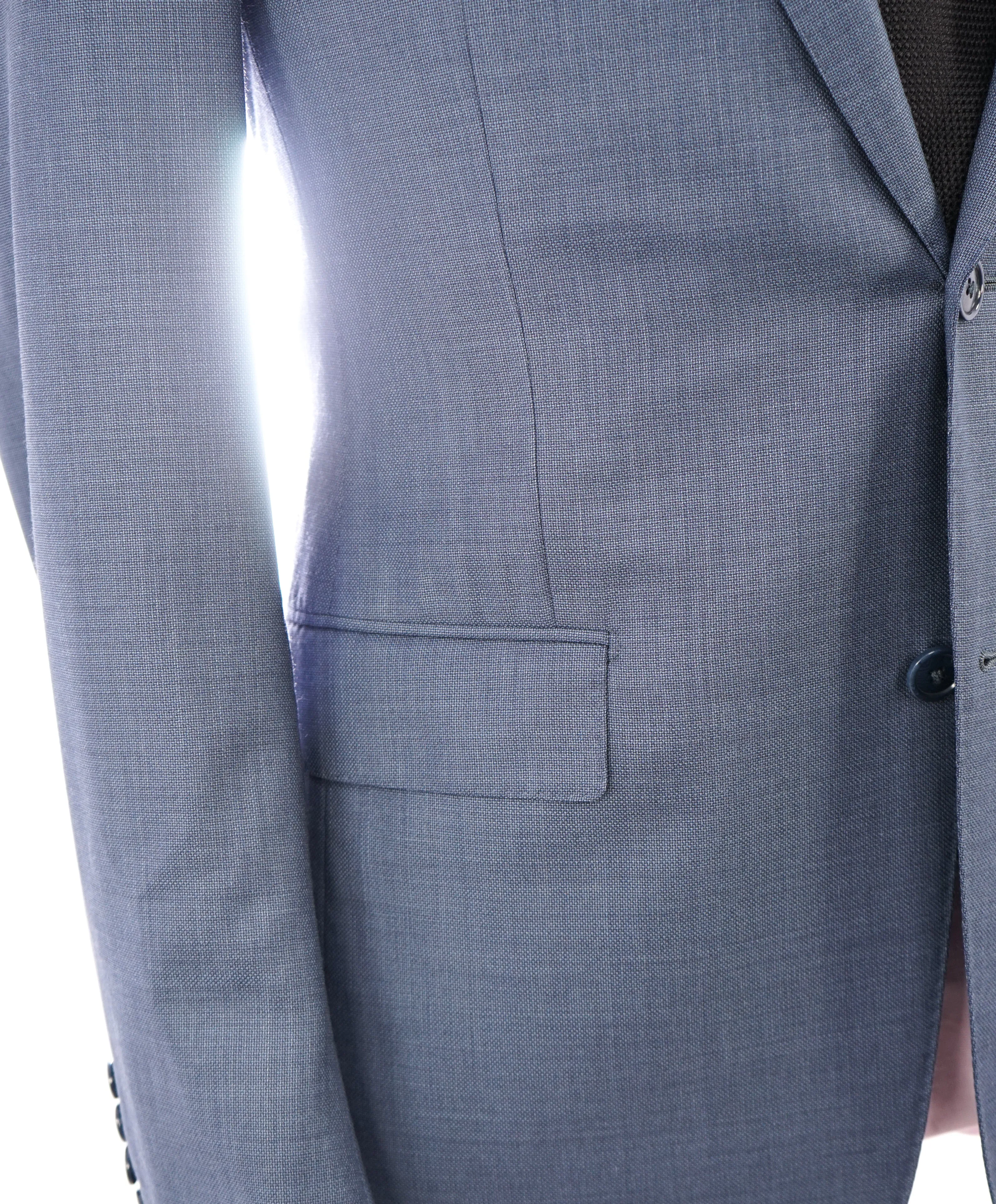 ERMENEGILDO ZEGNA - "MULTI-SEASON" Pastel Baby Blue Suit - 40R