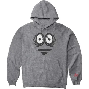 Es - Eggcell Eyes Hoodie Grey Heather