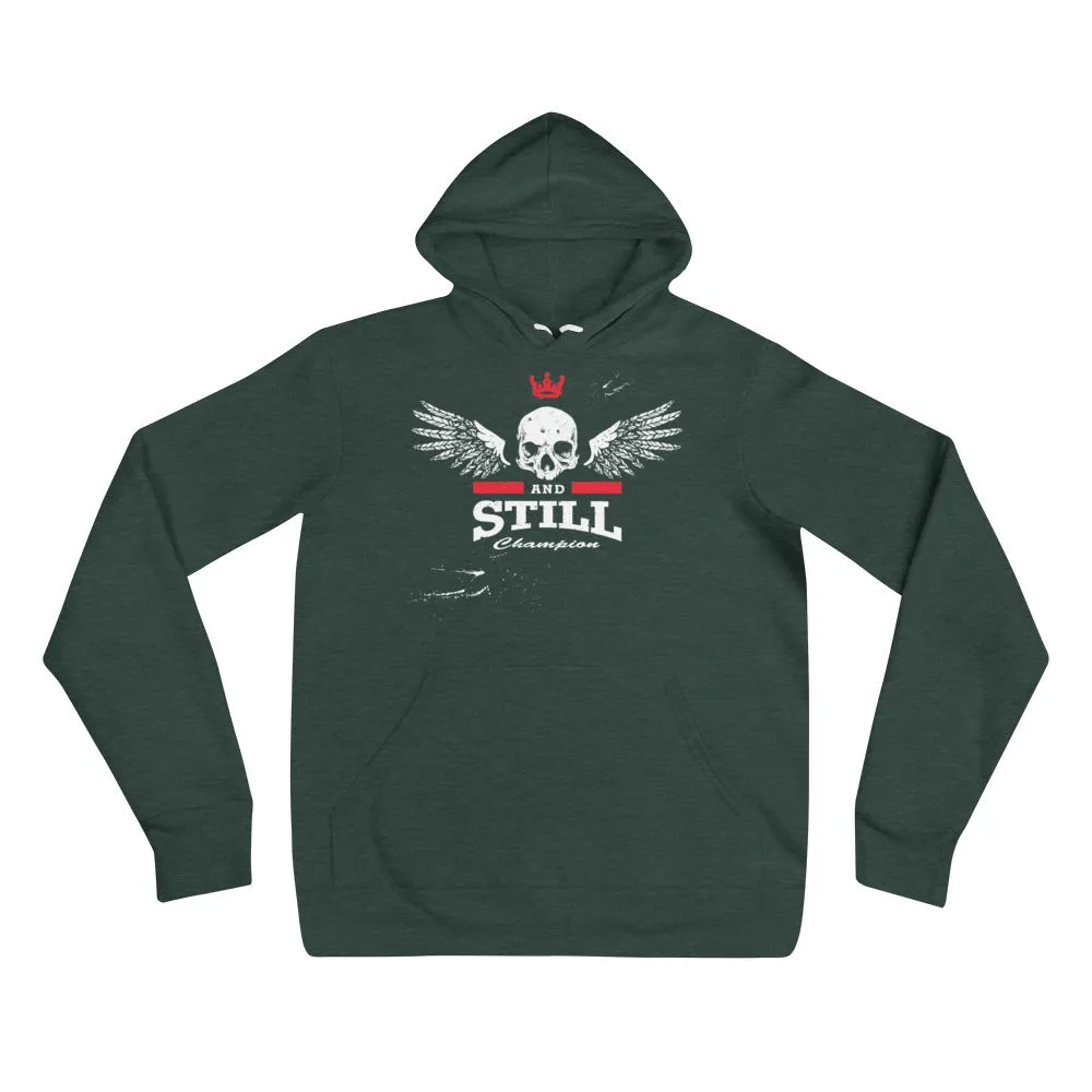 Eternal And Still Champion™ men's pull-over hoodie