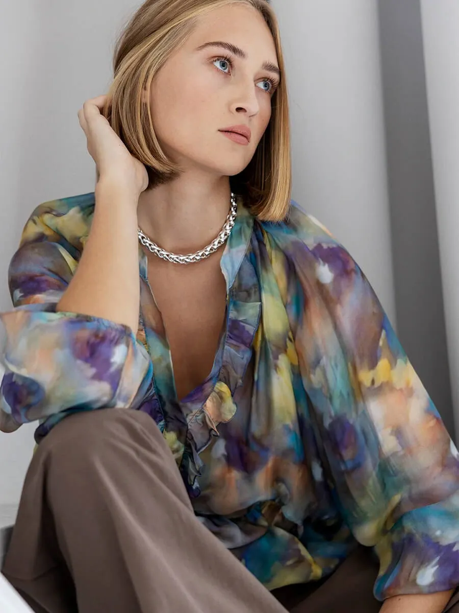Evelyn Blouse