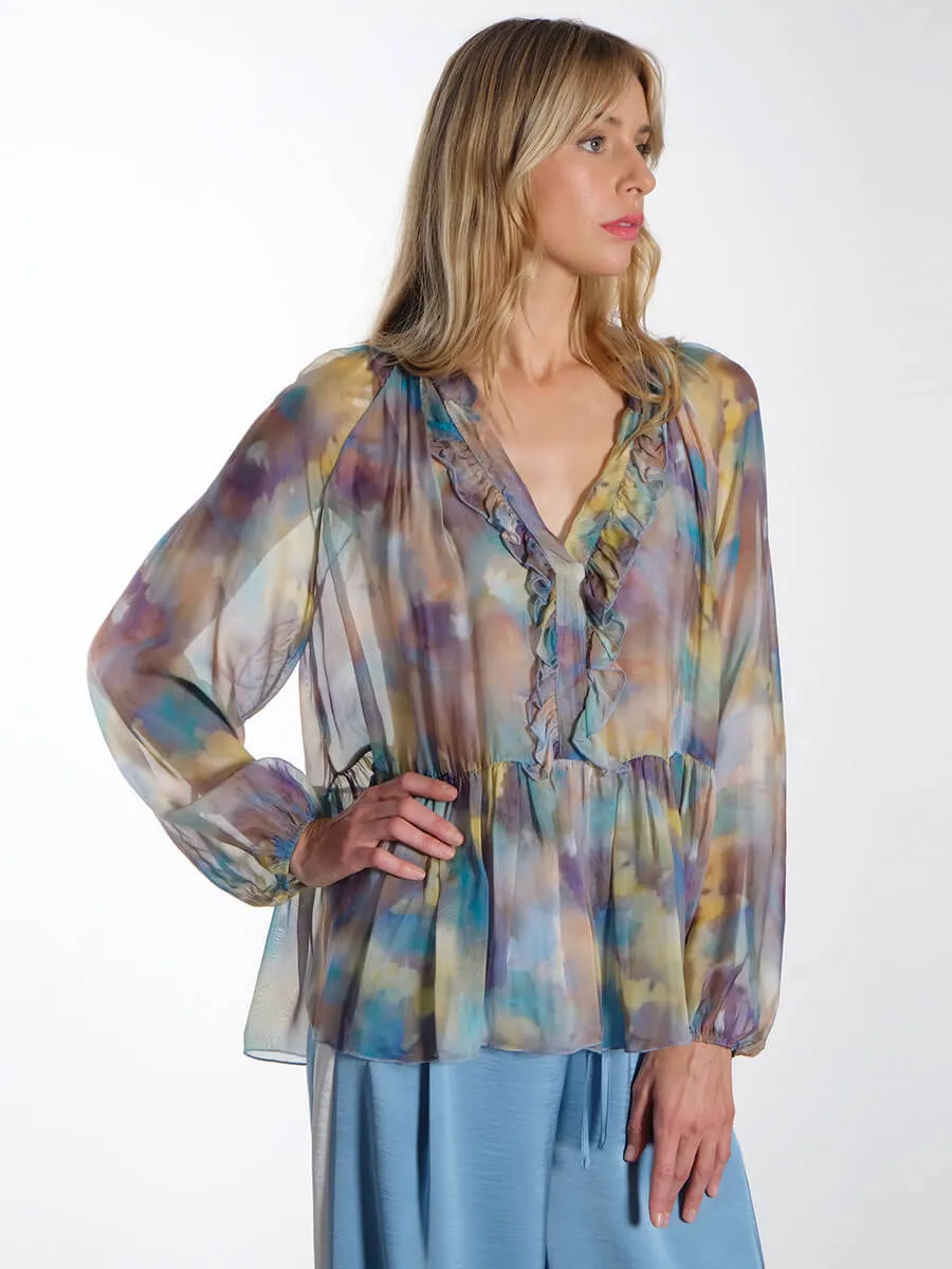Evelyn Blouse