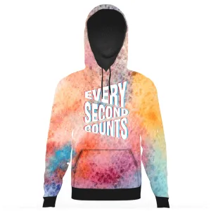 Every Second Counts Unisex Hoodie
