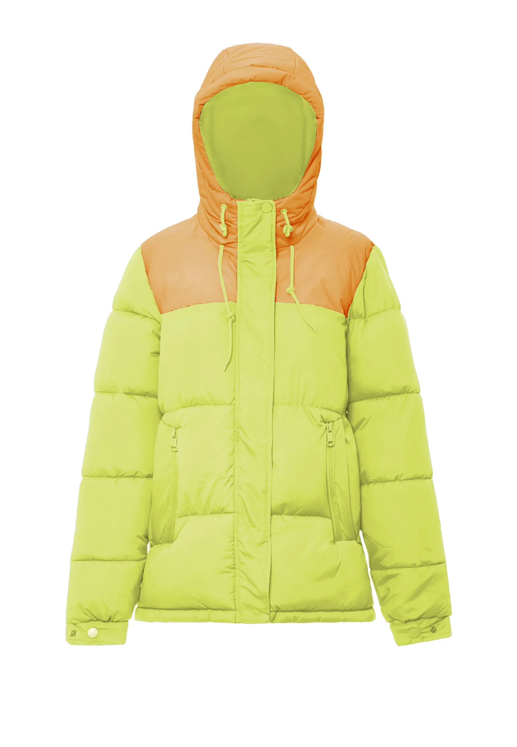 exide Women's Padded Quilted Jacket