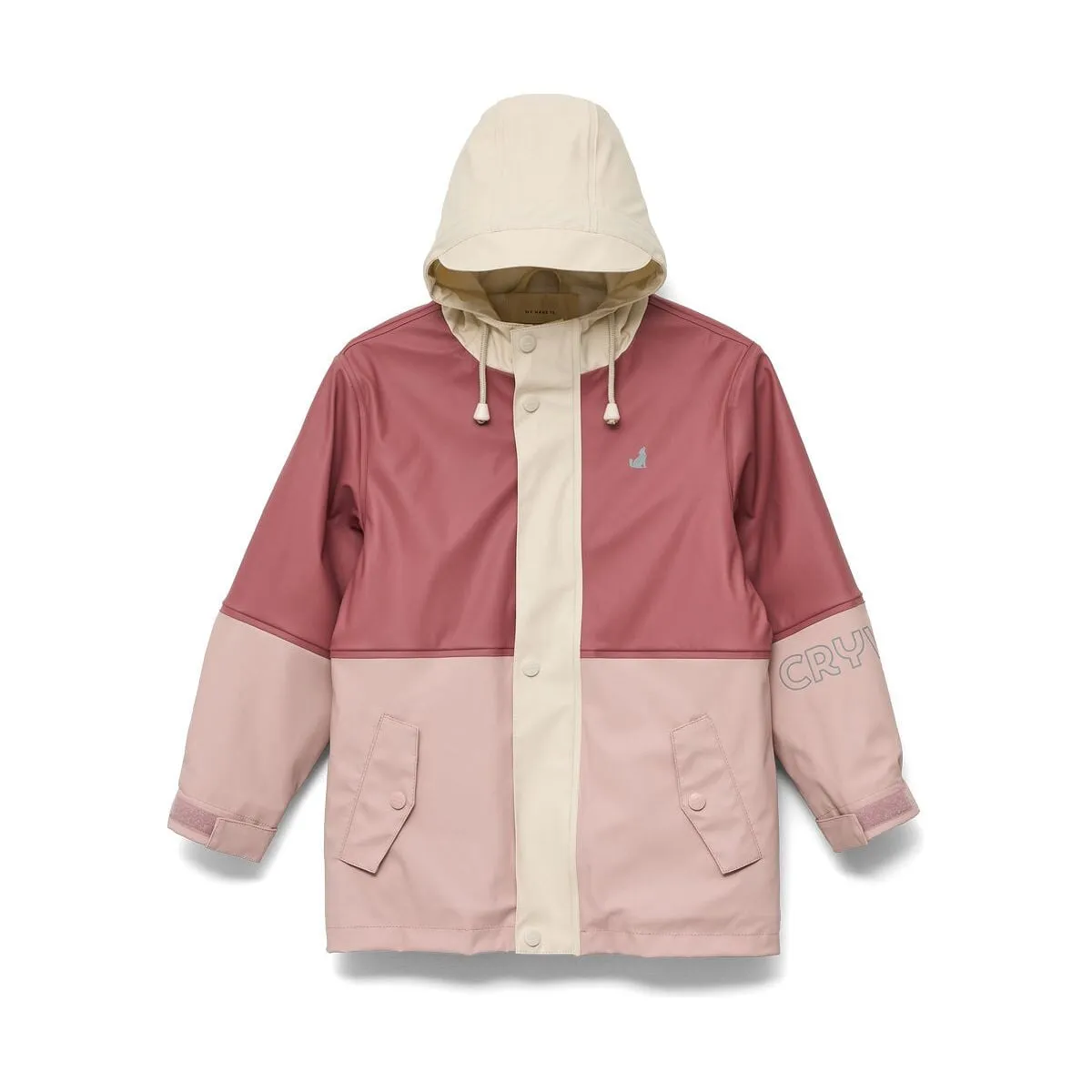Explorer Jacket Blush Rosewood