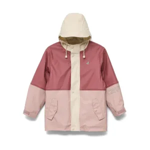 Explorer Jacket Blush Rosewood
