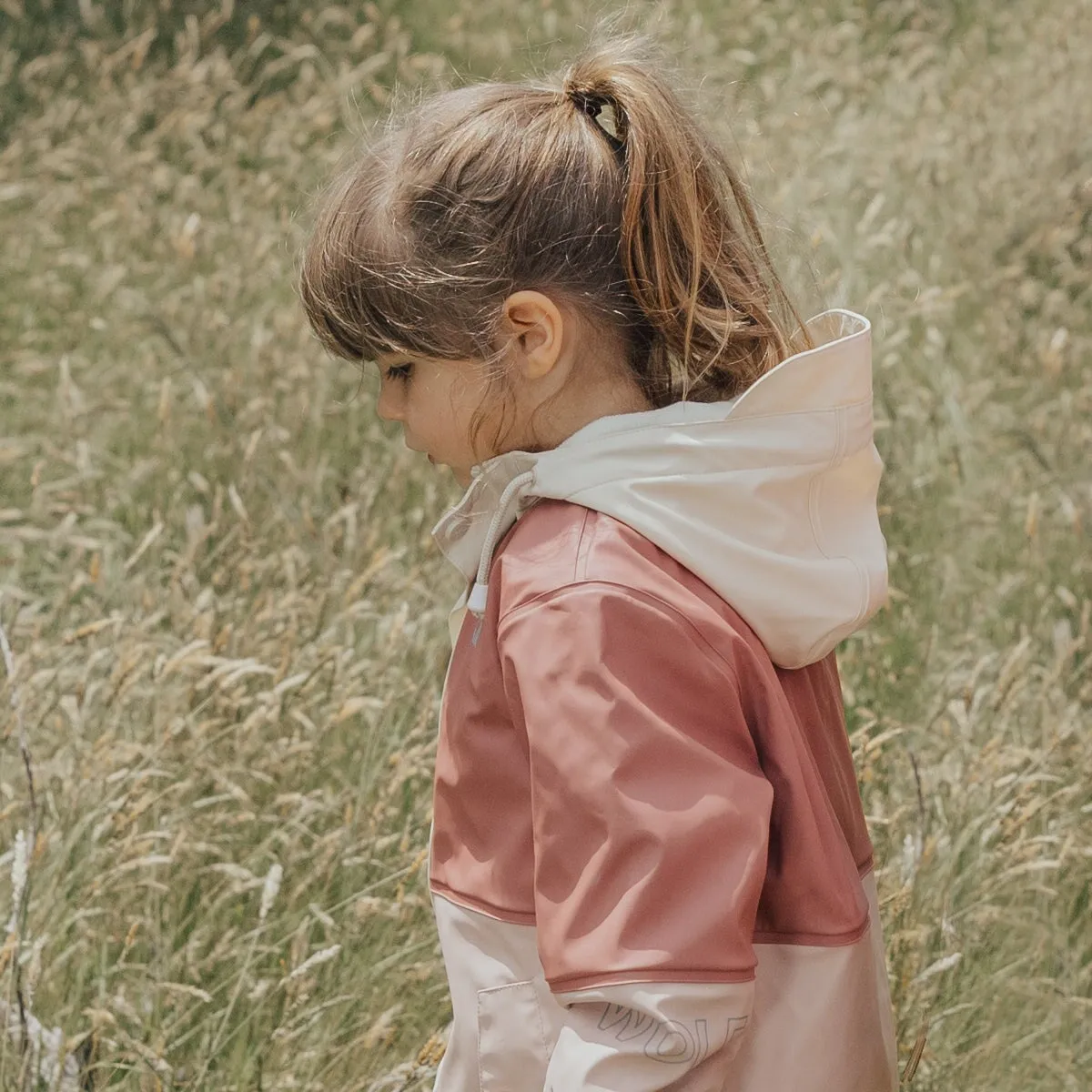 Explorer Jacket Blush Rosewood