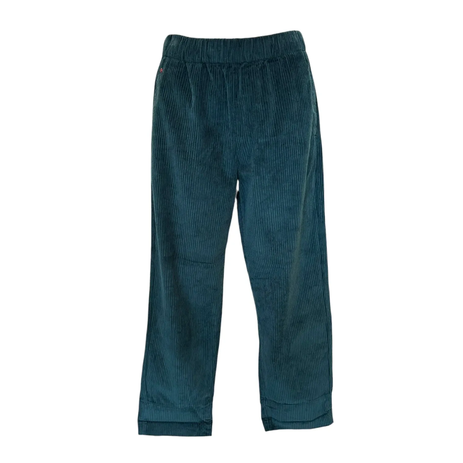 F.A.M. Green Cord Trousers - 12 - NEW