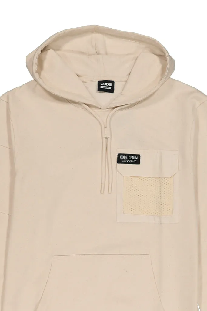 Fashion Hoodie _ 157084 _ Pumice Stone