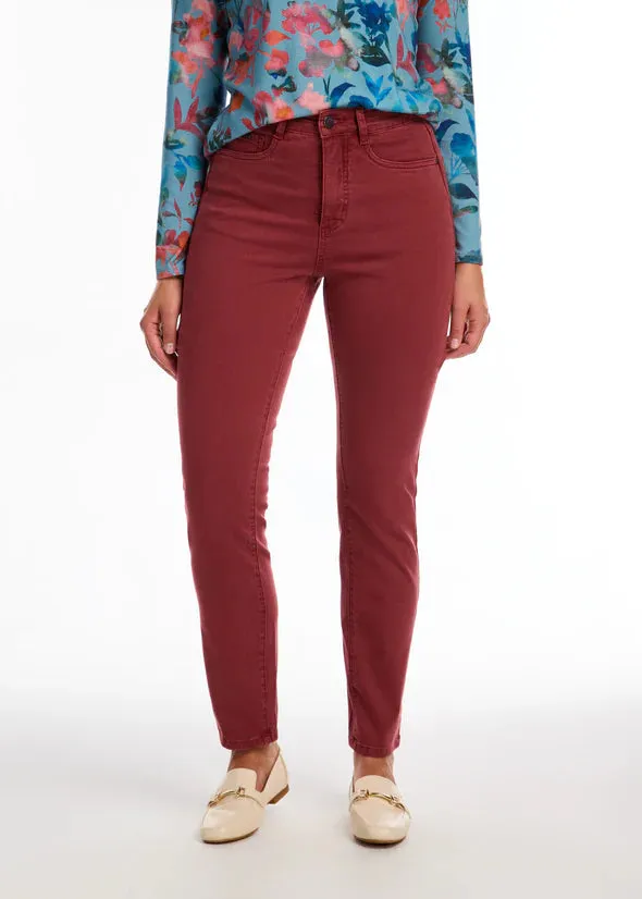 FDJ Suzanne Straight Leg Jeans, Style #6864511