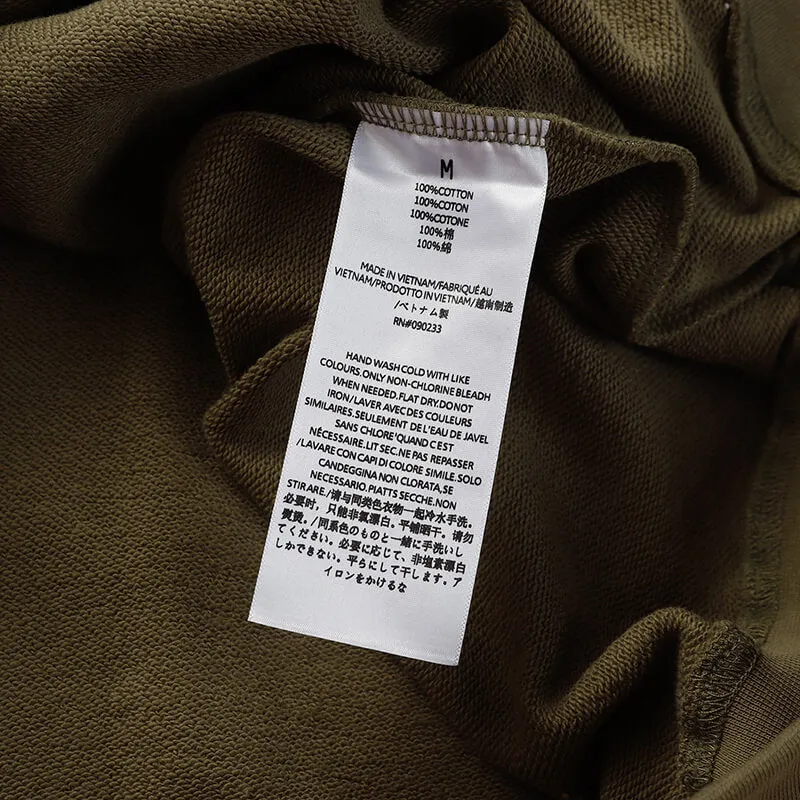 Fear Of God ESSENTIALS Hoodies 322