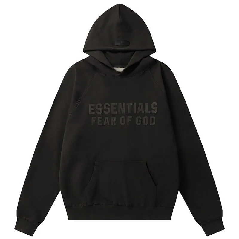 Fear Of God ESSENTIALS Hoodies 322