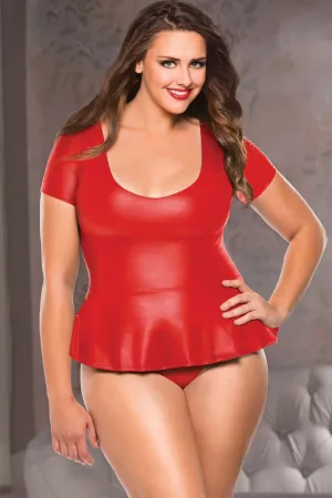 Fetish Top by Allure