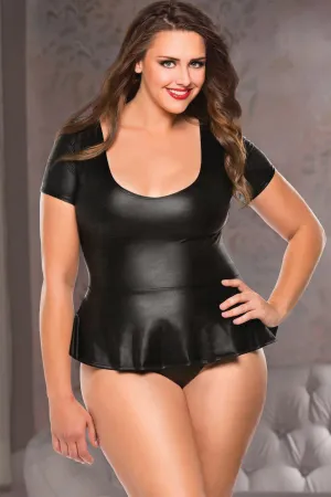 Fetish Top by Allure