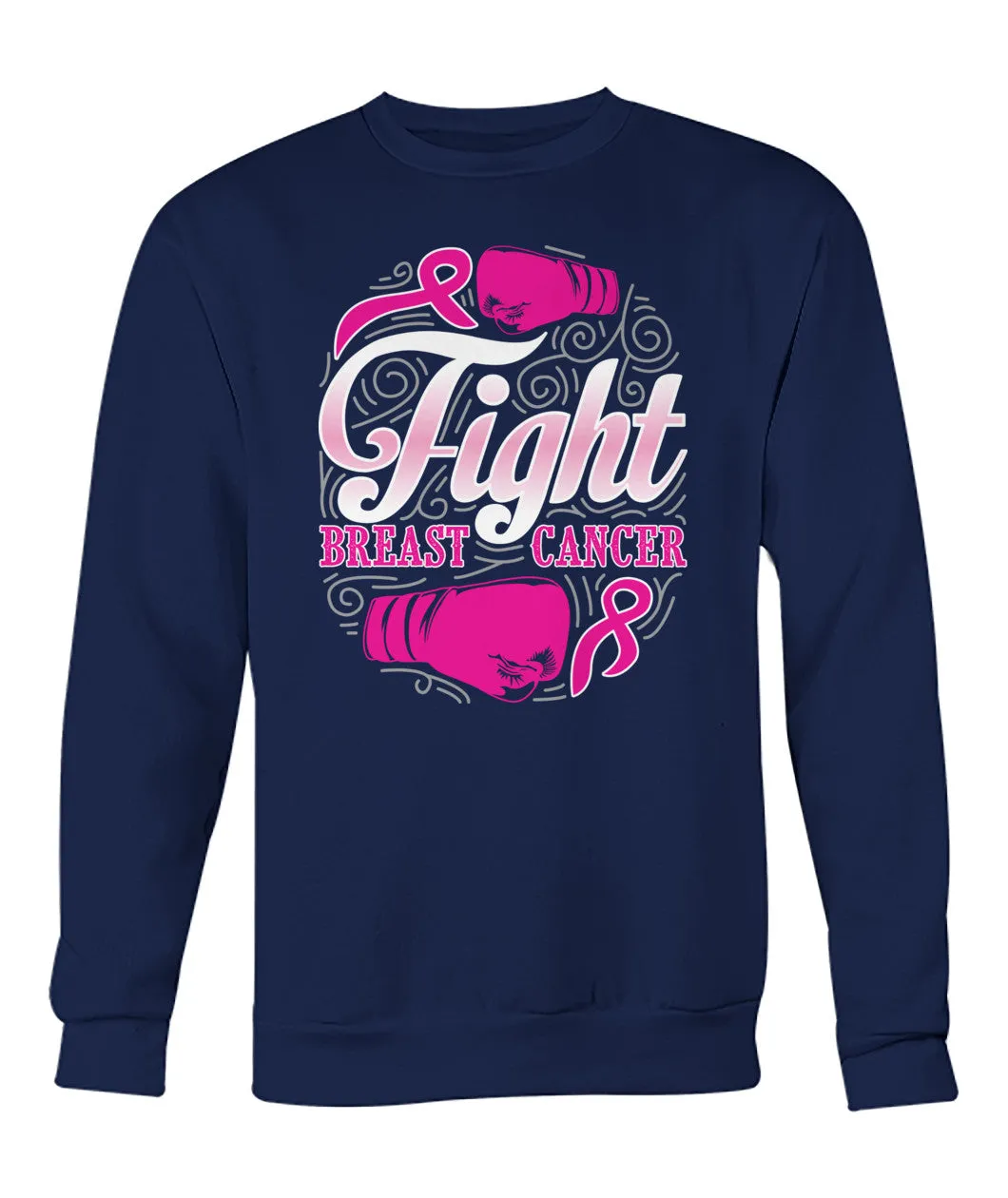 Fight Breast Cancer Hoodies and Sweatshirts