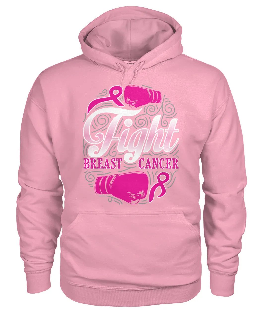 Fight Breast Cancer Hoodies and Sweatshirts