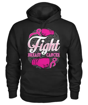 Fight Breast Cancer Hoodies and Sweatshirts