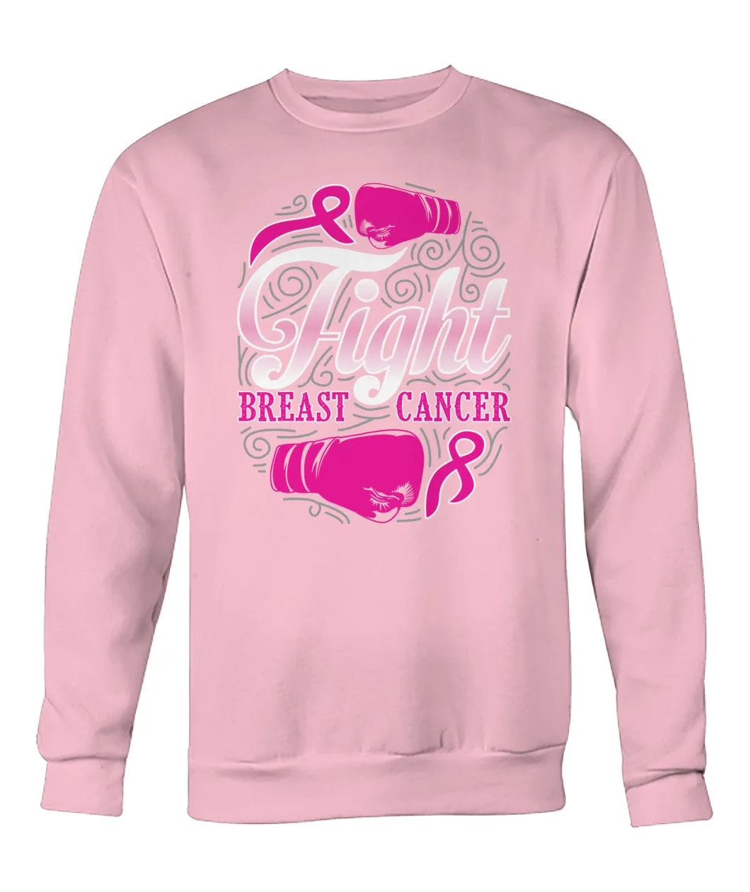 Fight Breast Cancer Hoodies and Sweatshirts