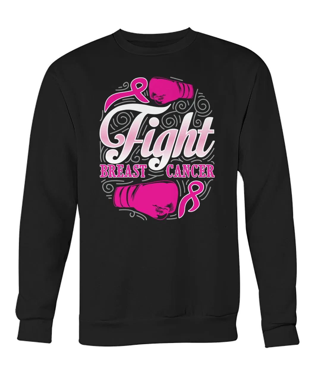 Fight Breast Cancer Hoodies and Sweatshirts
