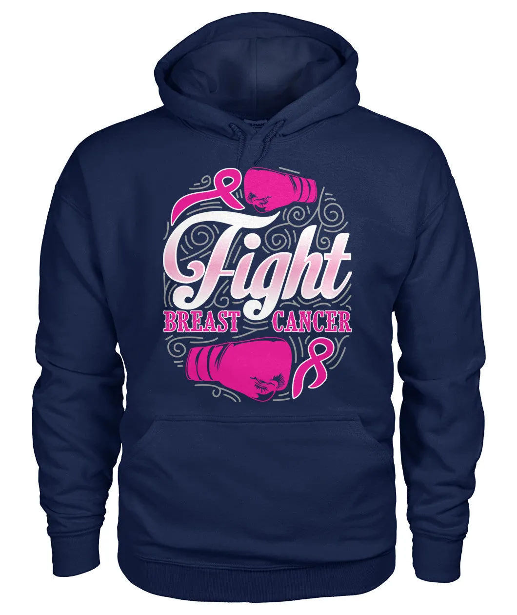 Fight Breast Cancer Hoodies and Sweatshirts