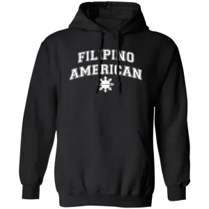 Filipino American University CP Unisex Pullover Hoodie