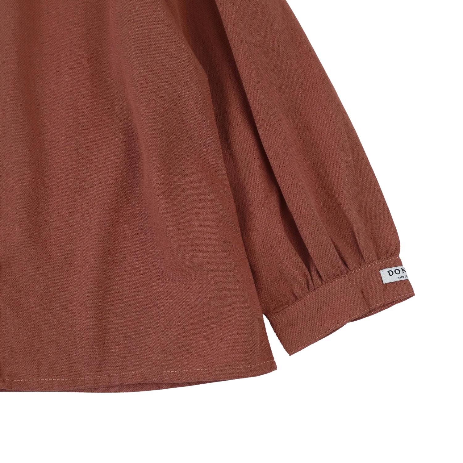 Fini Blouse | Dark Rose