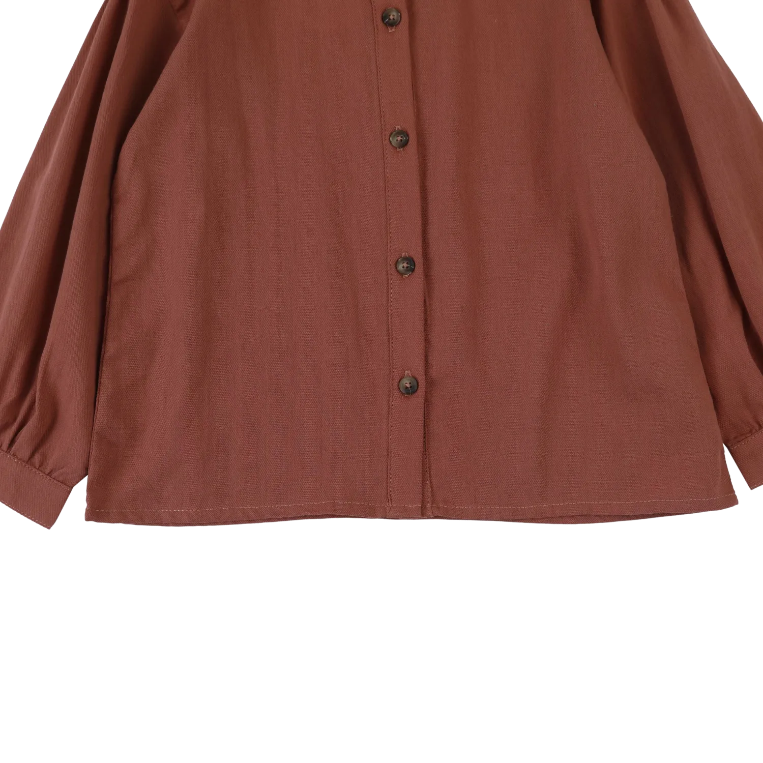 Fini Blouse | Dark Rose
