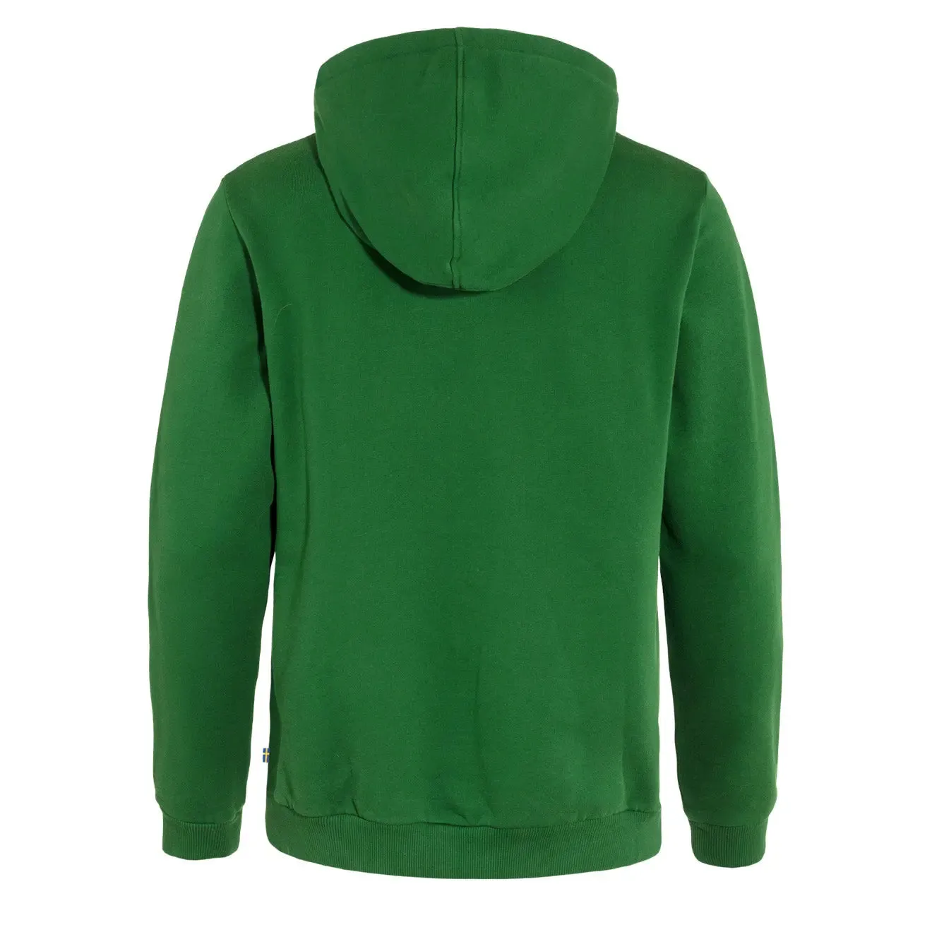 Fjallraven Logo Hoodie Palm Green