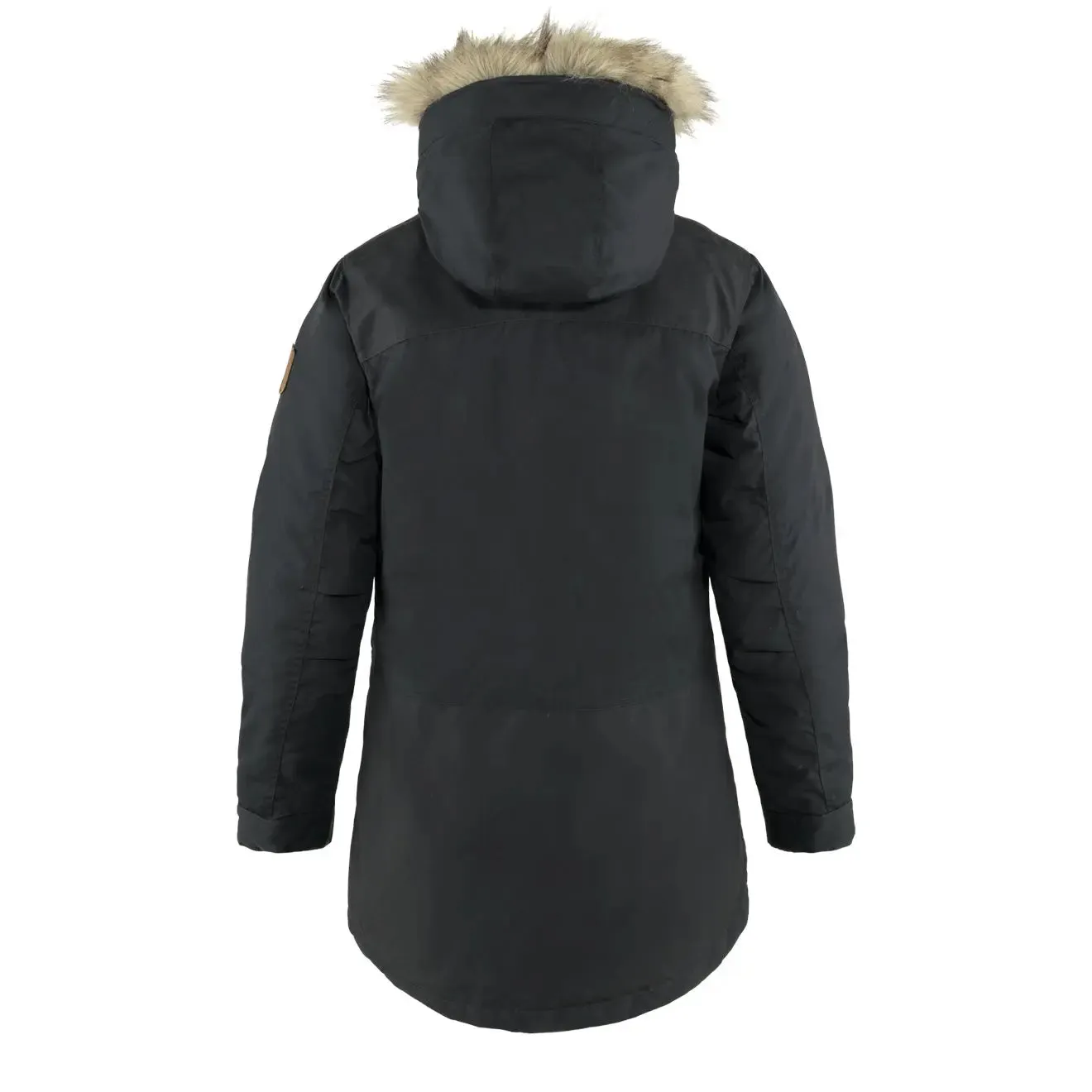 Fjallraven Womens Singi Down Jacket Dark Grey