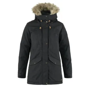 Fjallraven Womens Singi Down Jacket Dark Grey