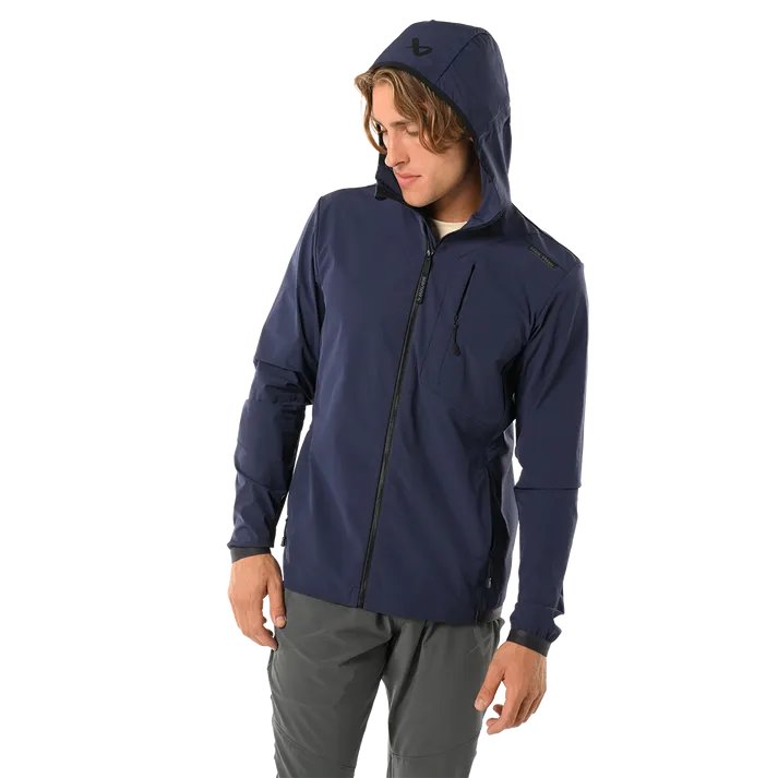 Fleece Sail Racing Men's Running Shell