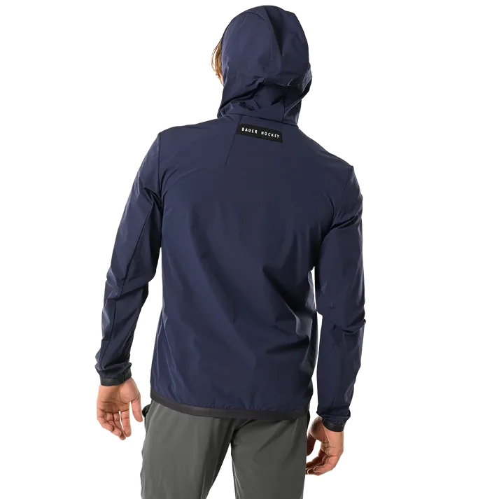 Fleece Sail Racing Men's Running Shell