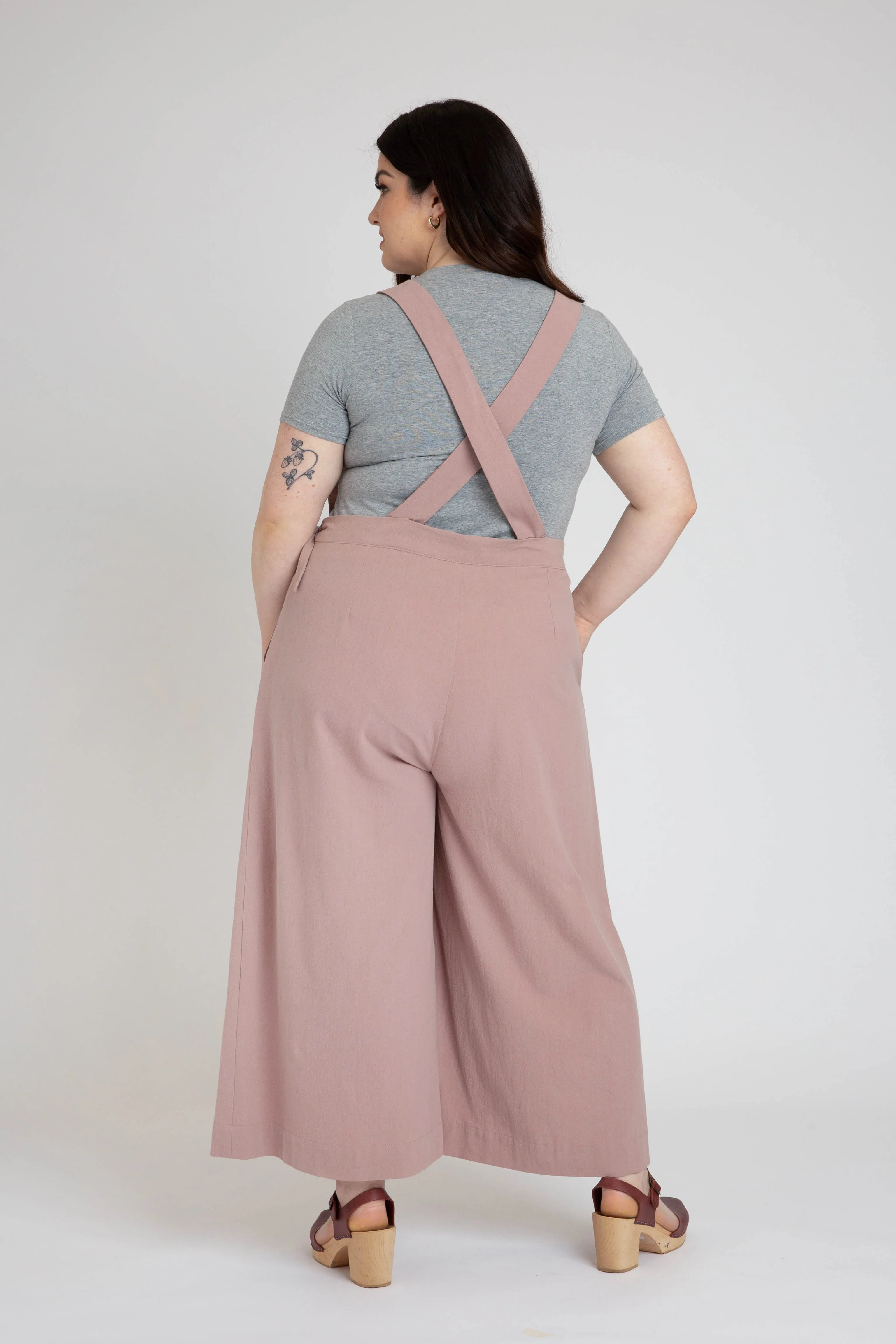 Flint Add On - Overalls