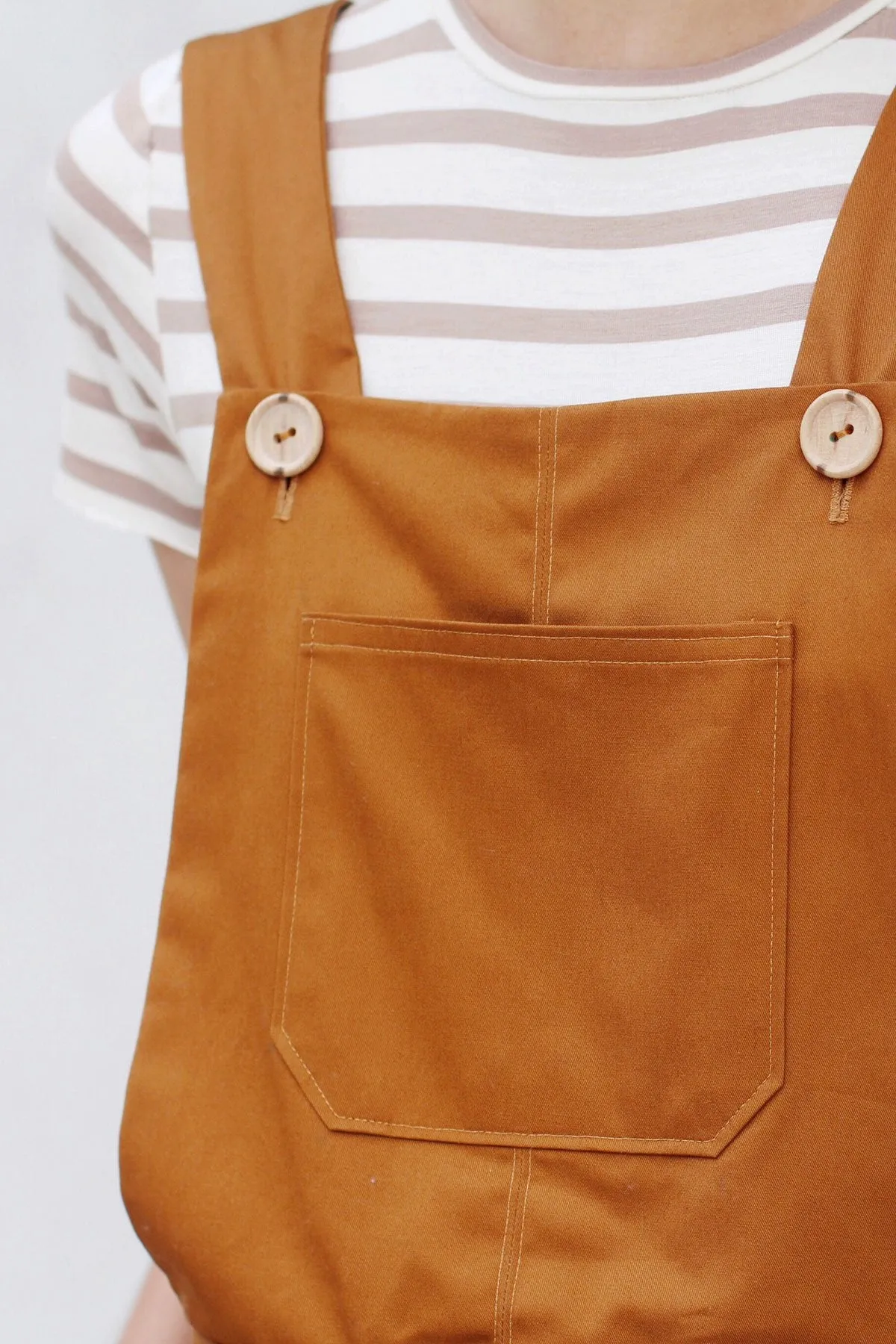 Flint Add On - Overalls