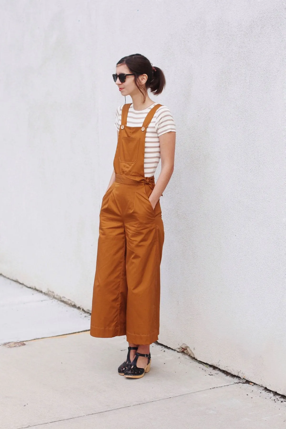 Flint Add On - Overalls