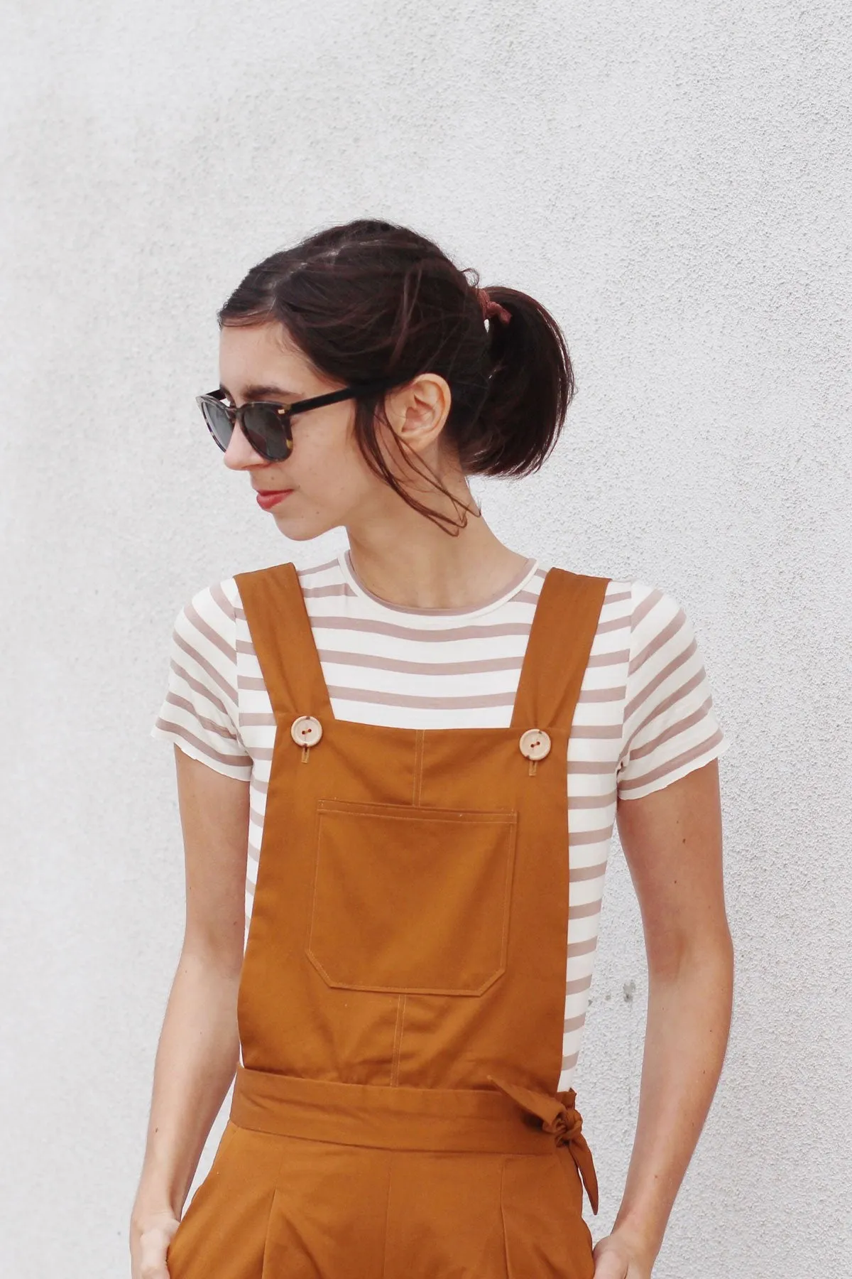 Flint Add On - Overalls