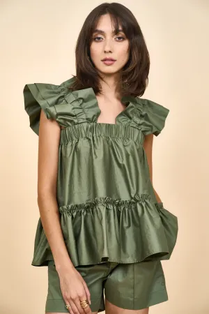 Flora Top