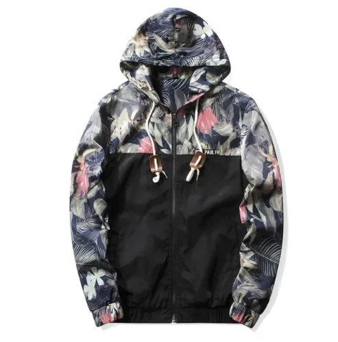 Floral Windbreaker™