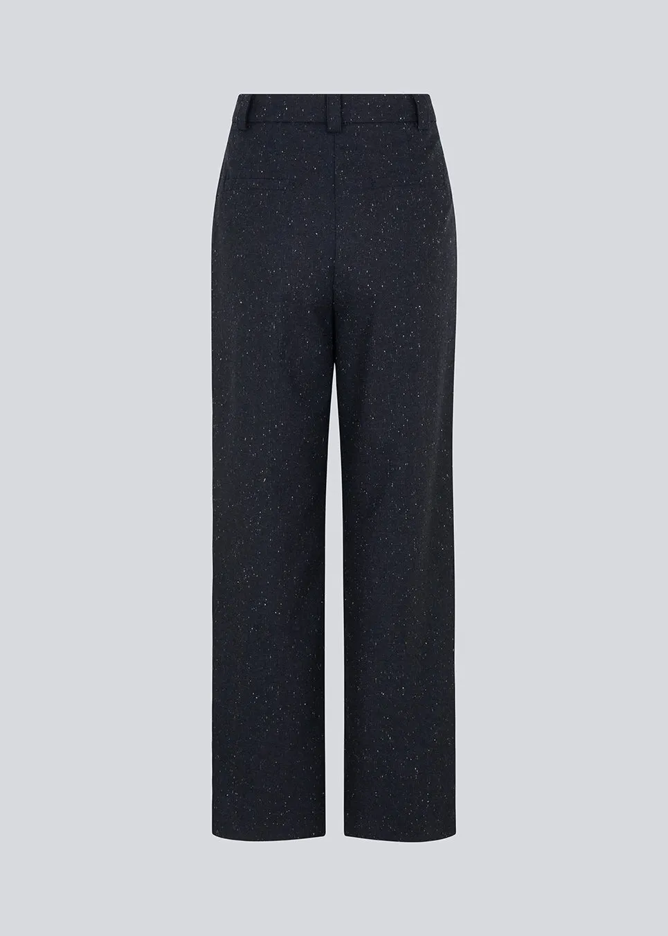 FolaMD pants - Dark Navy Melange