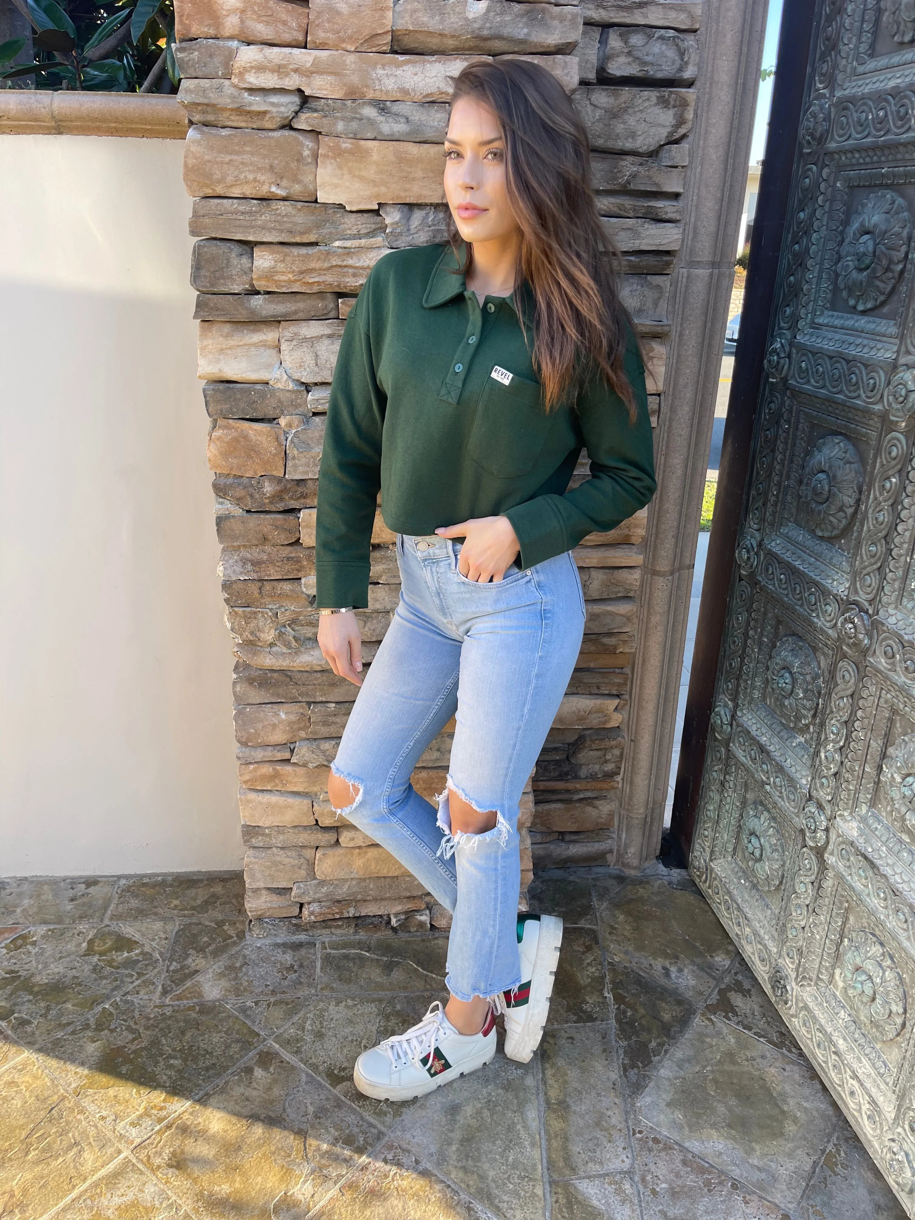 Forest Crop Polo