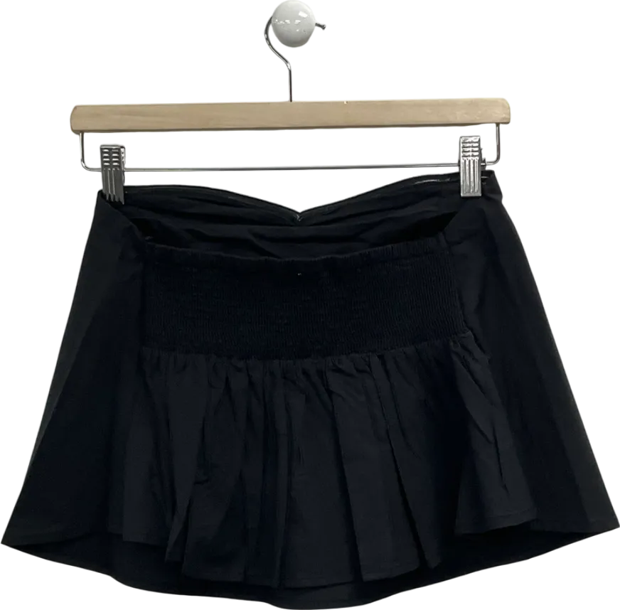 Free People Black Avery Tube Top UK S