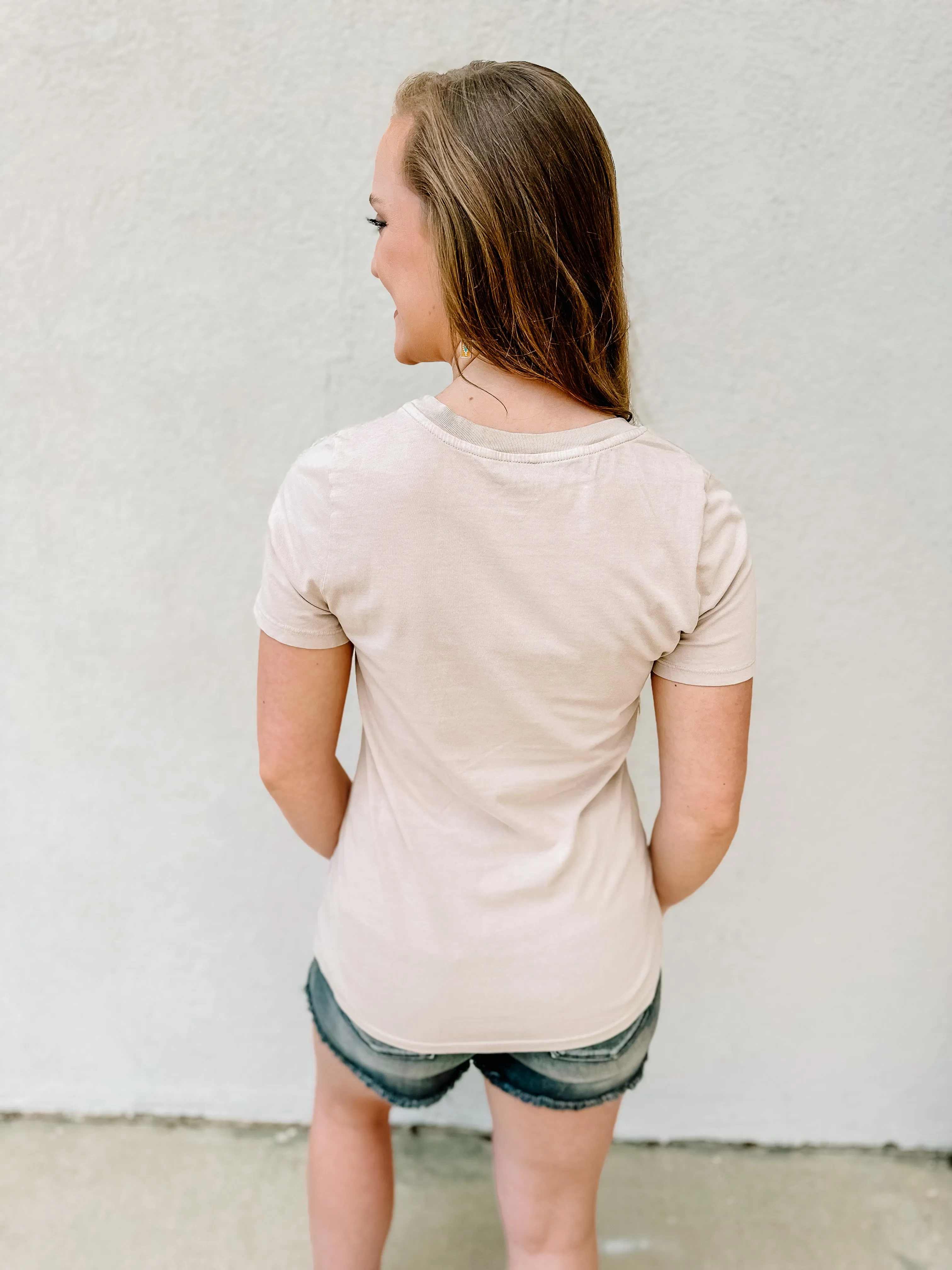 Free Soul Graphic Tee