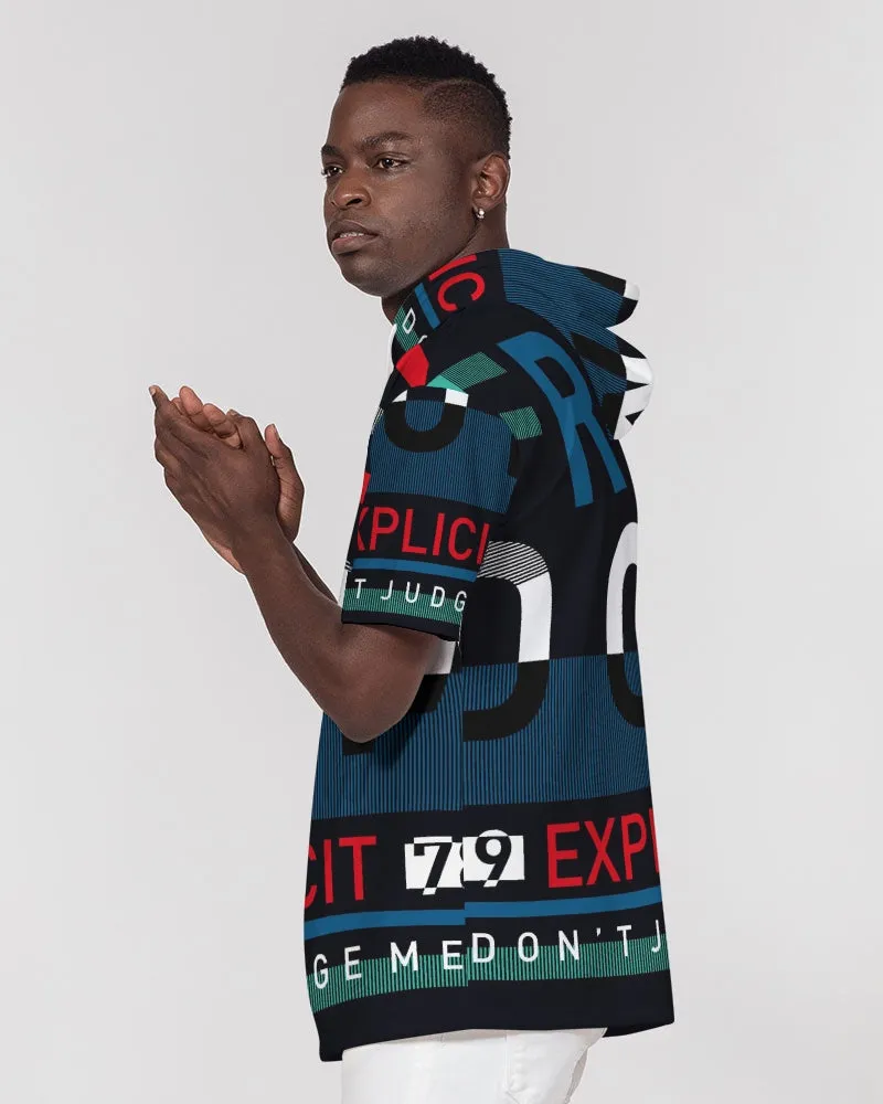 Freedom Collection Short Sleeve Unisex Hoodie
