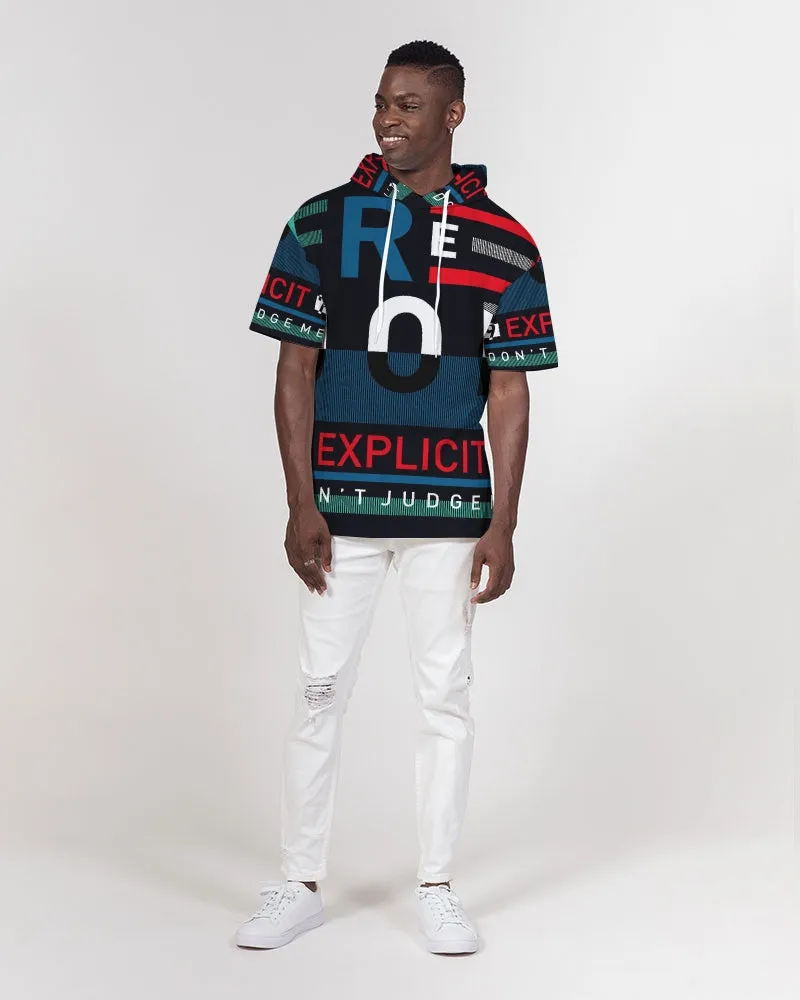 Freedom Collection Short Sleeve Unisex Hoodie