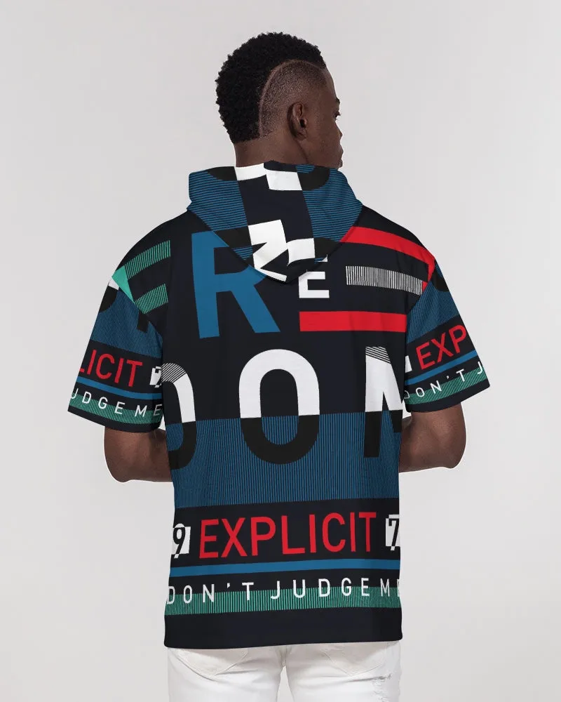 Freedom Collection Short Sleeve Unisex Hoodie