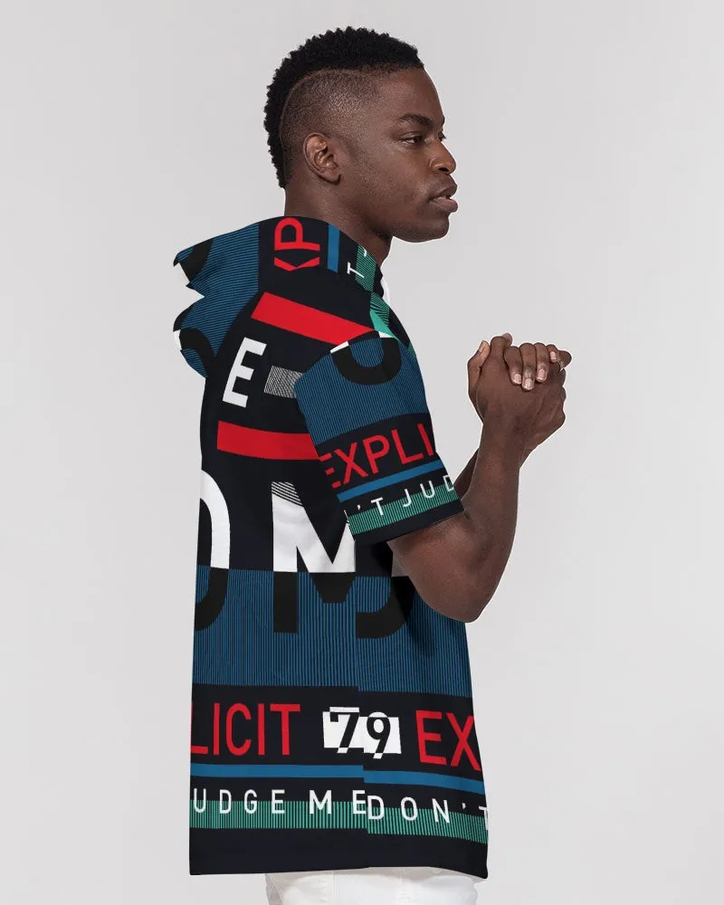 Freedom Collection Short Sleeve Unisex Hoodie