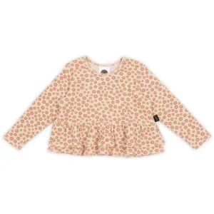 Fresh as a Daisy Peplum T-shirt