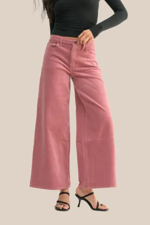 FREYA CORDUROY PANT