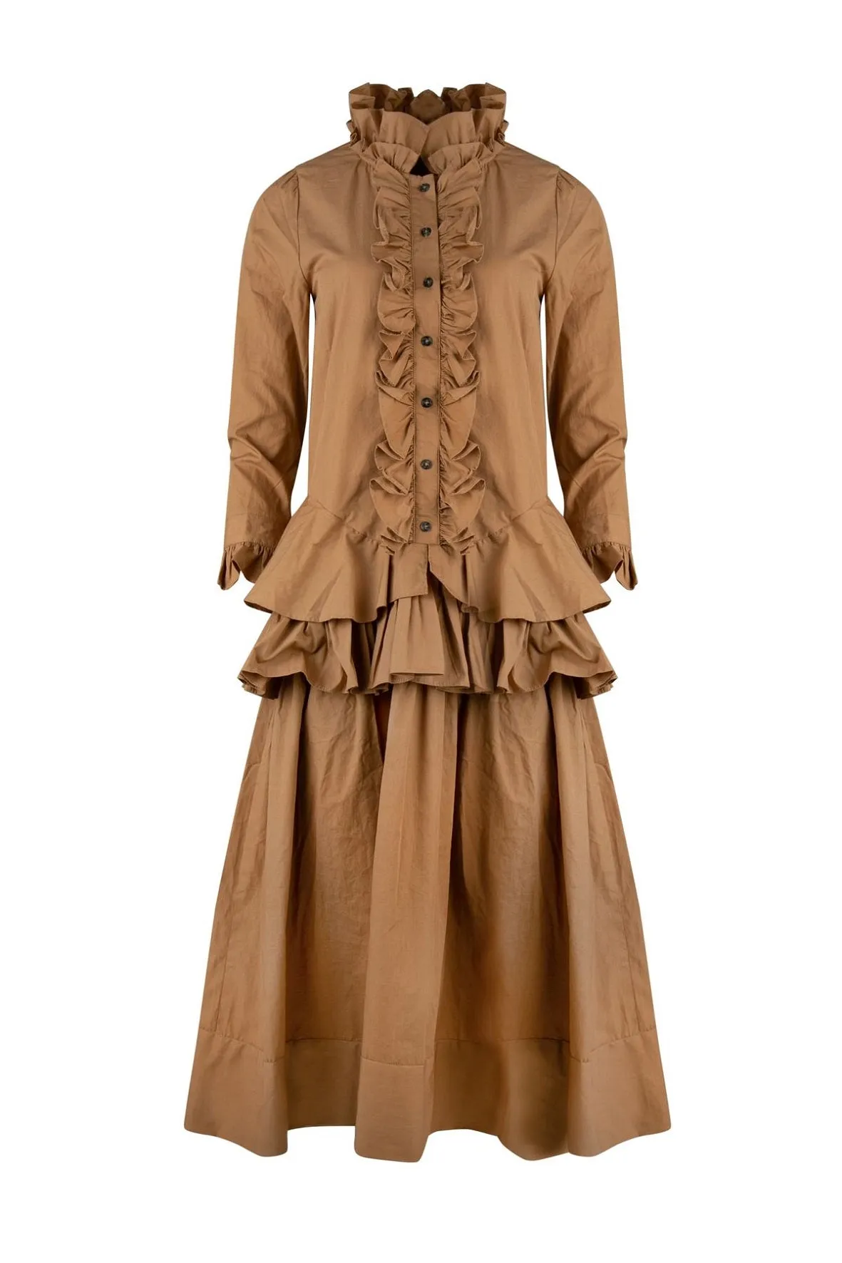 Frill Got Time Dress
