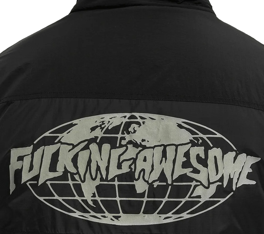 Fucking Awesome Reverse Puffer Jacket