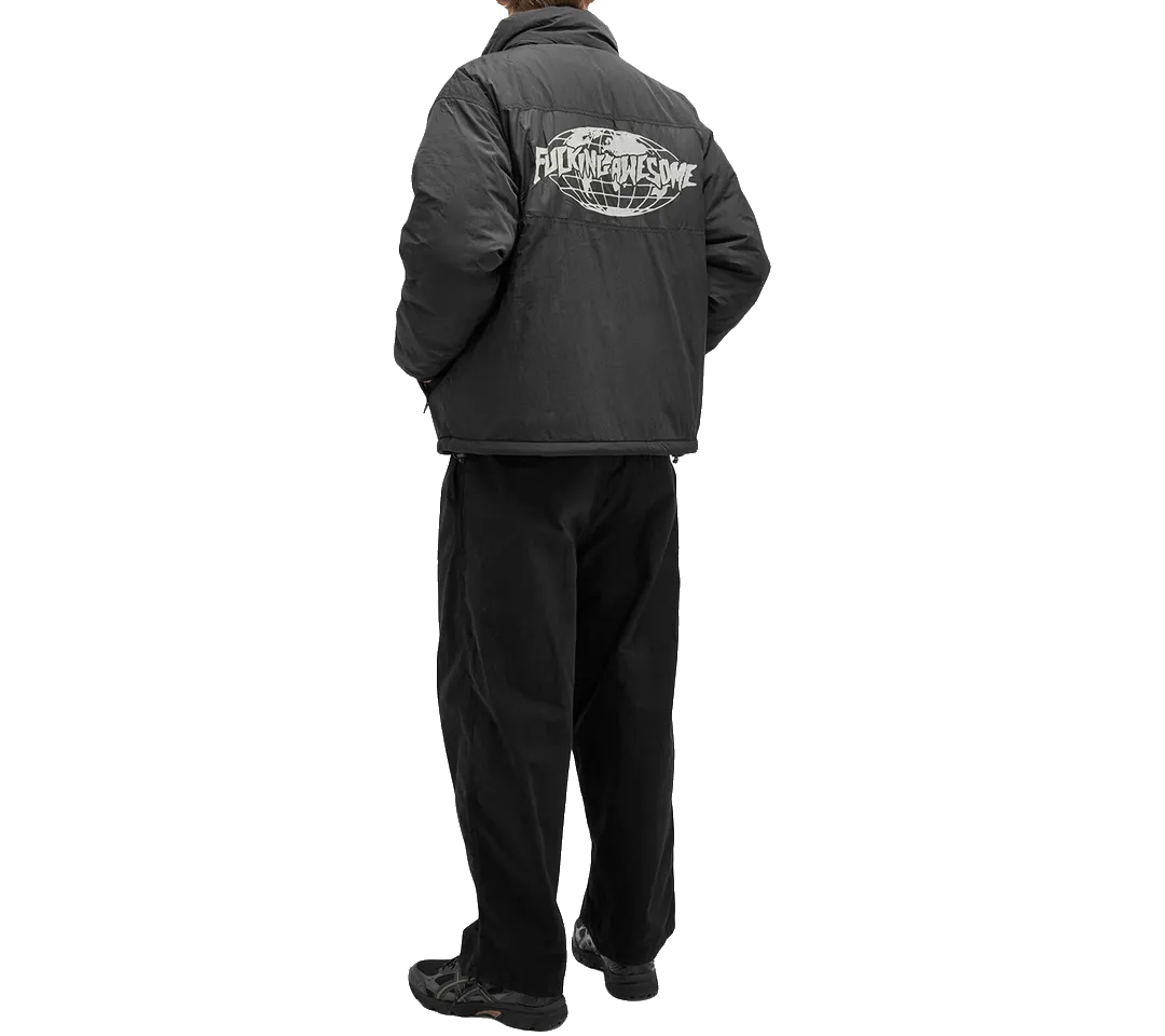 Fucking Awesome Reverse Puffer Jacket